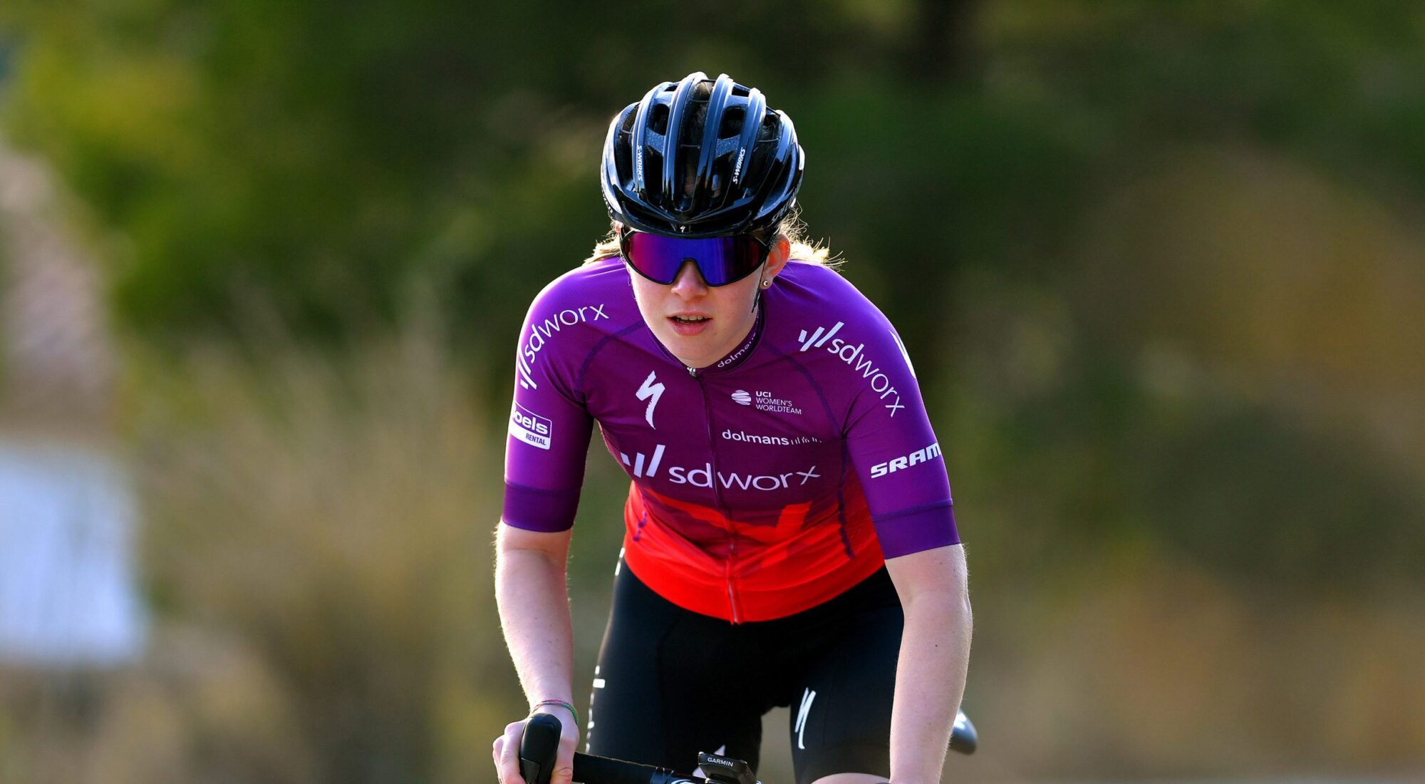 Lonneke Uneken Cycling Photo By Getty Images 1 Scaled