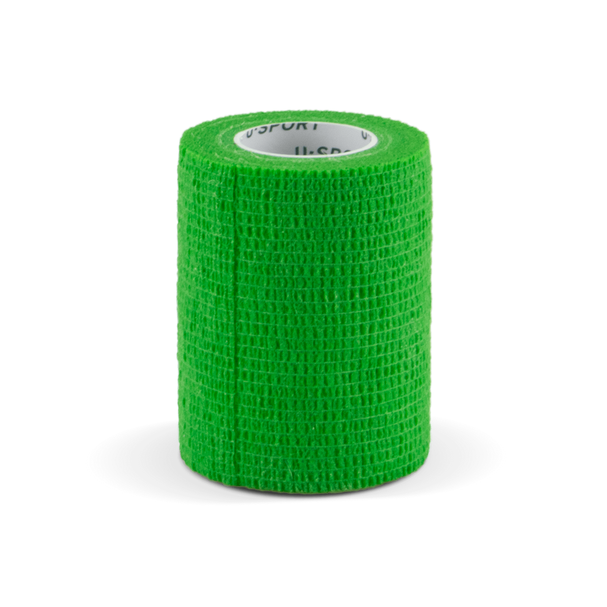 U-Sport-Athlete-Sock-Wrap-75mmx5m-Green