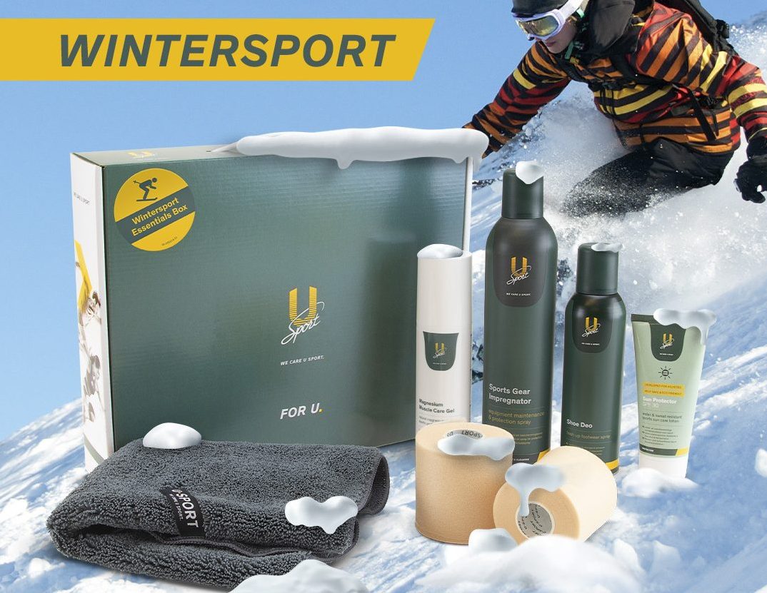 Wintersport-Essentials-Box