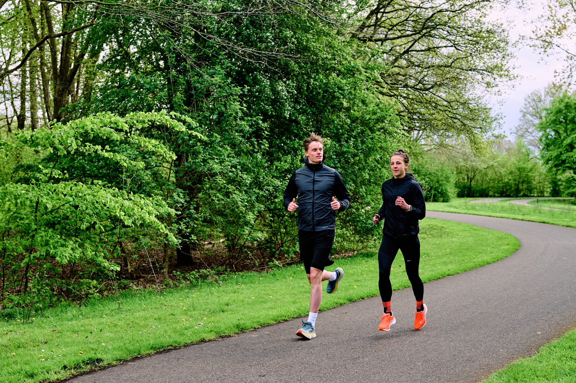 Hardlopen-natuur-groen