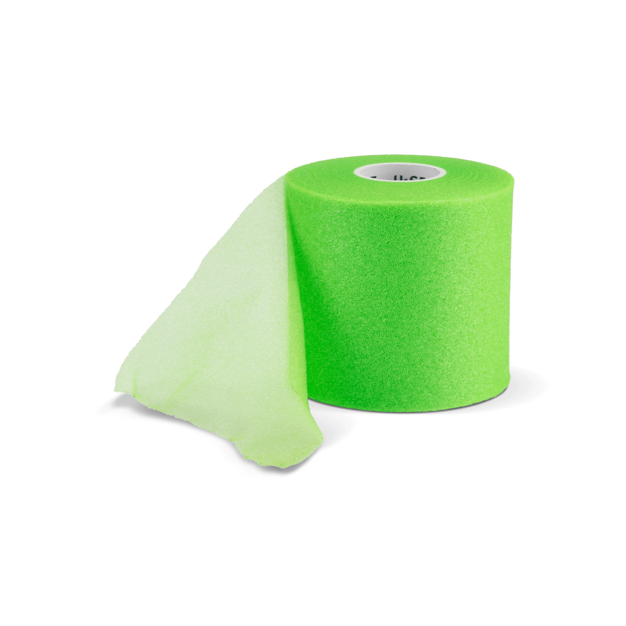 U-Sport-Athlete-Underwrap-Green-7cmx27m