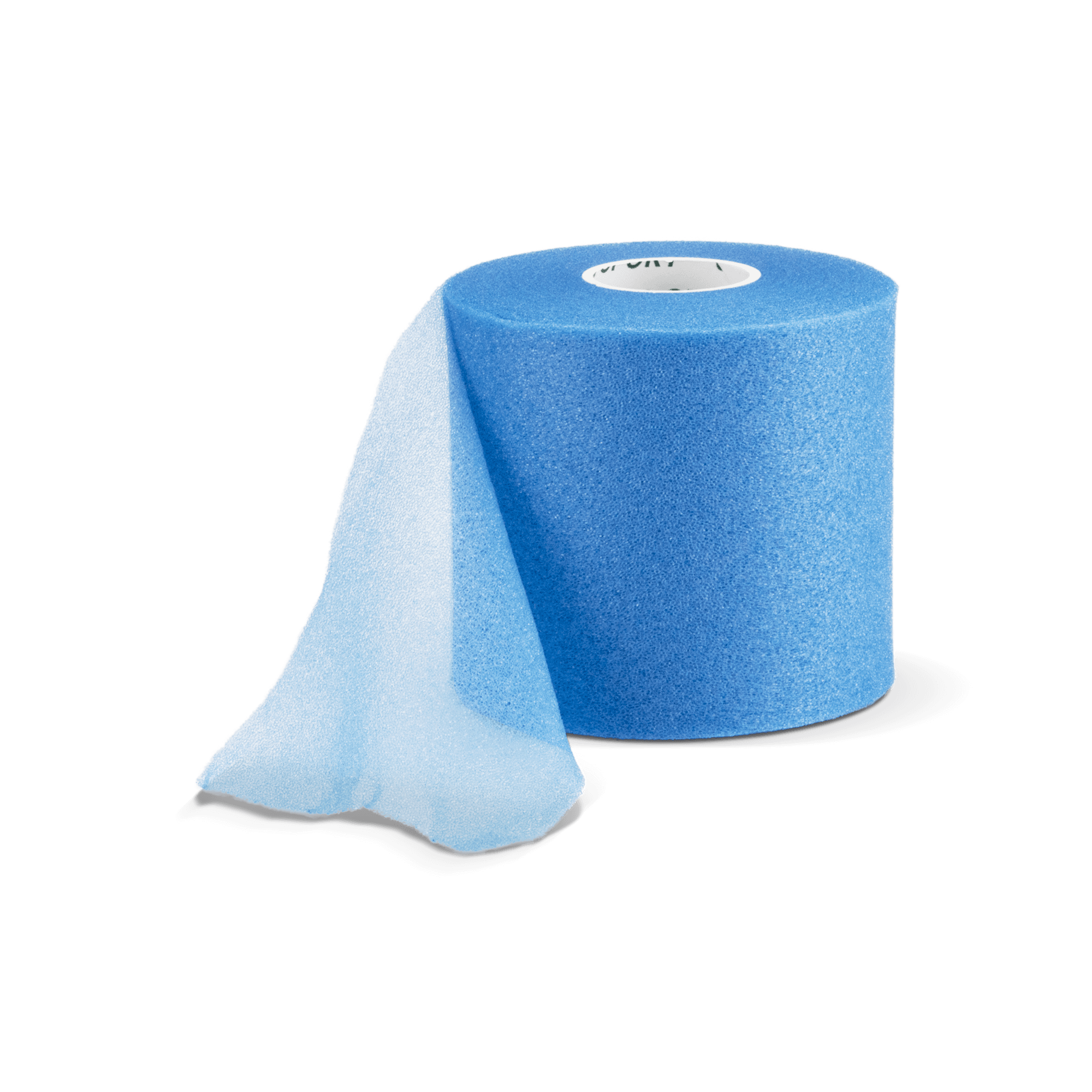 U-Sport-Athlete-Underwrap-Blue-7cmx27m