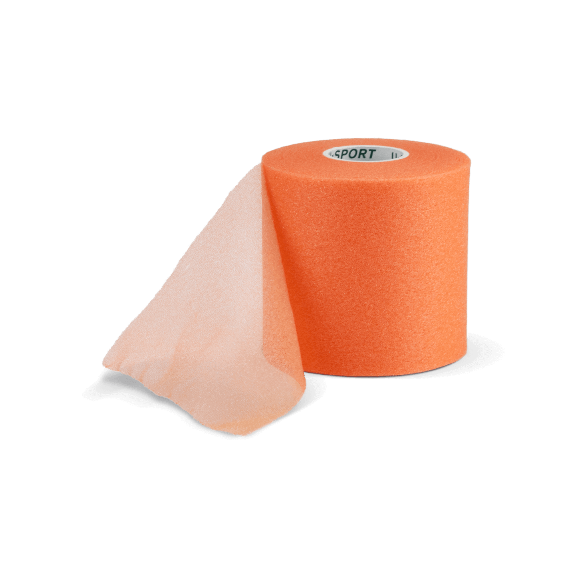 U-Sport-Athlete-Underwrap_Orange_7cmx27m