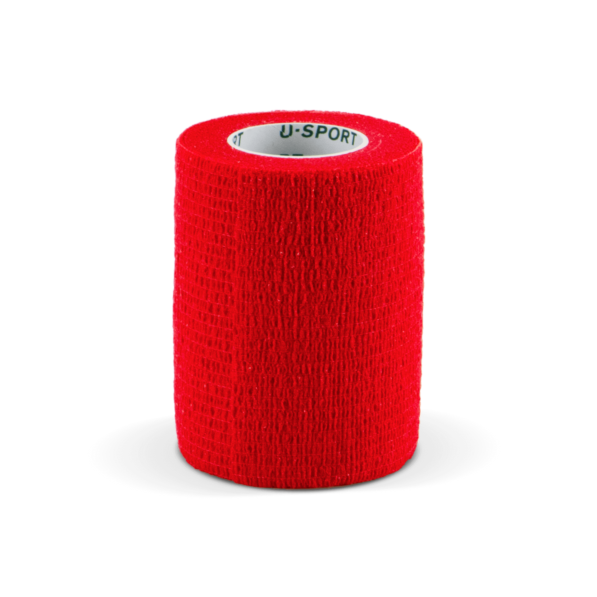 U-Sport-Athlete-Sock-Wrap-75mmx5m-rood