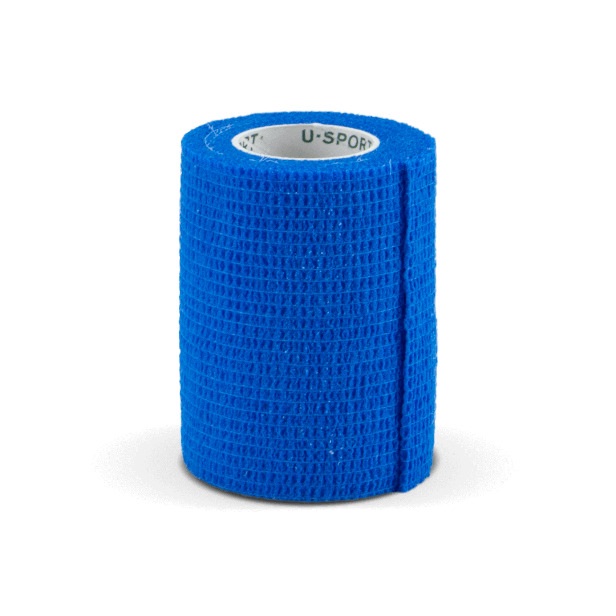 U-Sport-Athlete-Sock-Wrap-75mmx5m-blauw