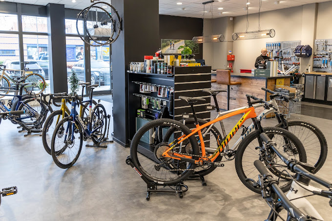 Bike Service van Vuure - reseller van U-Sport